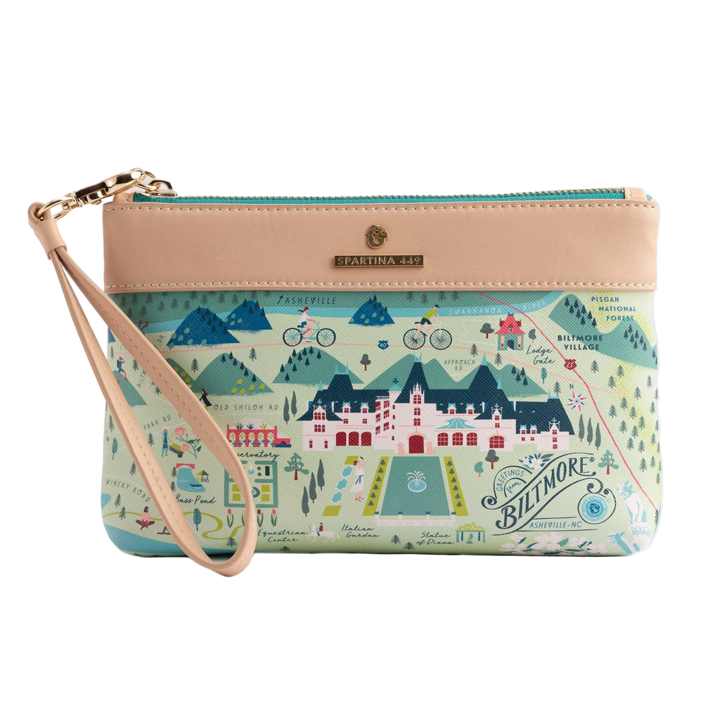 TYPESERVICE 迷彩スカート musinsa Biltmore® Collection Scout Wristlet by Spartina 449 – Biltmore Shop