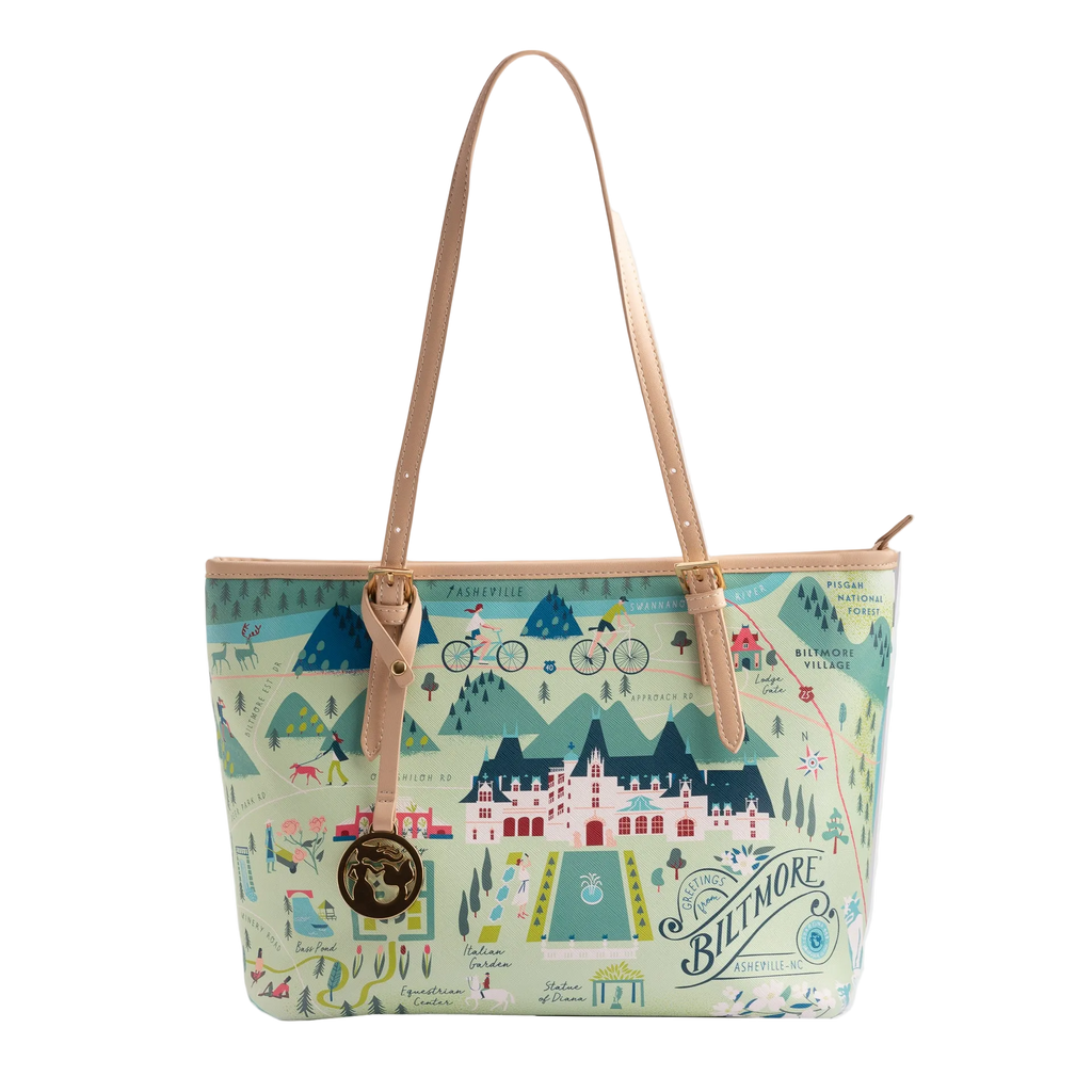 Biltmore® Collection Small Tote by Spartina 449 – Biltmore Shop