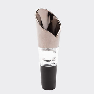 Biltmore® Wine Pourer- Aged Pewter