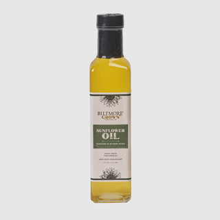 Biltmore® Grown Sunflower Oil Harvested on Biltmore Estate