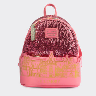 Biltmore® x Loungefly Pink Sequin Backpack - 304106
