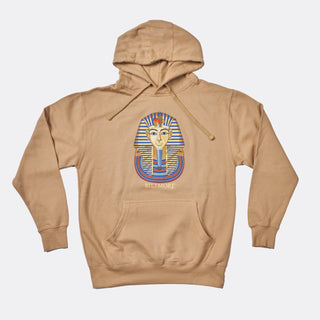 Tut at Biltmore King Tut Mask Hoodie