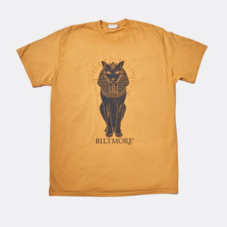 Tut at Biltmore Egyptian Cat T-Shirt