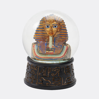 Tut at Biltmore King Tut Snow Globe