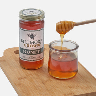Biltmore® Grown Honey Harvested on Biltmore Estate