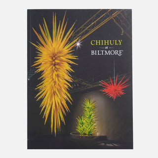 Chihuly at Biltmore 2024 Exhibition Catalogue