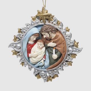 Holy Family Framed Ornament – Tapestry Gallery Collection