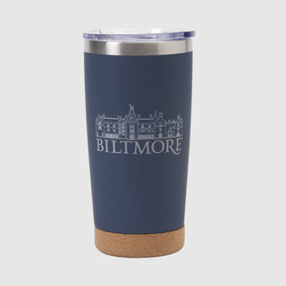 Biltmore House Thermal Tumbler – Blue