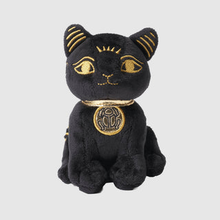 Tut at Biltmore Plush Bastet Cat – Small