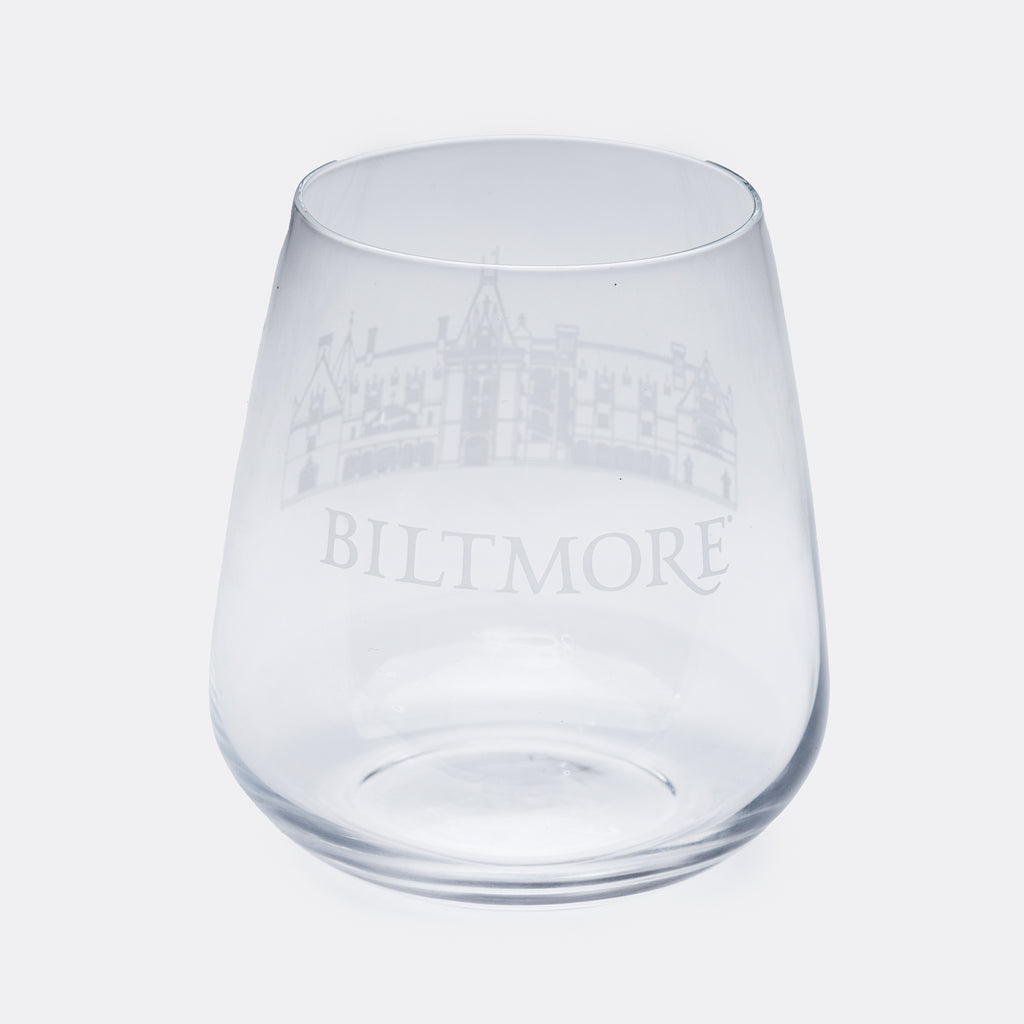 Biltmore® Grand Estate Stemless Wine Glass – Biltmore Shop
