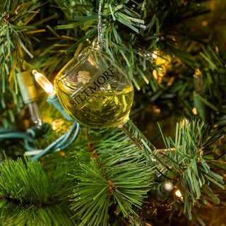 Biltmore® Wine Glass Christmas Ornament - Small