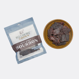 Biltmore® Grown Bourbon Beef Jerky