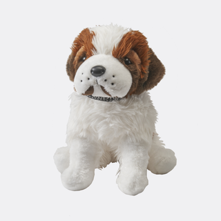 Cedric the St. Bernard Stuffed Animal
