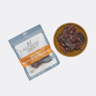 Biltmore® Grown Mango Habanero Beef Jerky