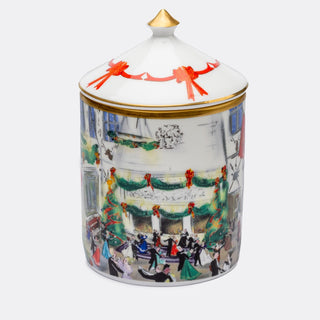 Biltmore® Banquet Hall Lidded Candle by Halcyon Days