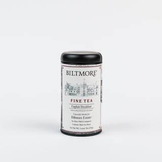 Biltmore® English Breakfast Loose Leaf Tea