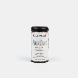 Biltmore® Passionfruit Peach Loose Leaf Tea