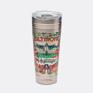Christmas at Biltmore® Thermal Tumbler by Catstudio®