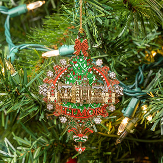 Christmas Celebration at Biltmore® Ornament