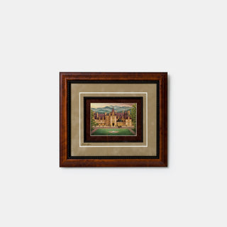 Framed and Matted Midsummers Twilight Giclée Print