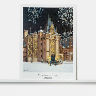 Unframed One Enchanted Evening Giclée Print