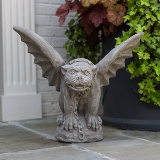 Gargoyle Statue 18"