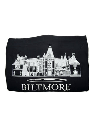 Biltmore® Fleece Throw-Blue