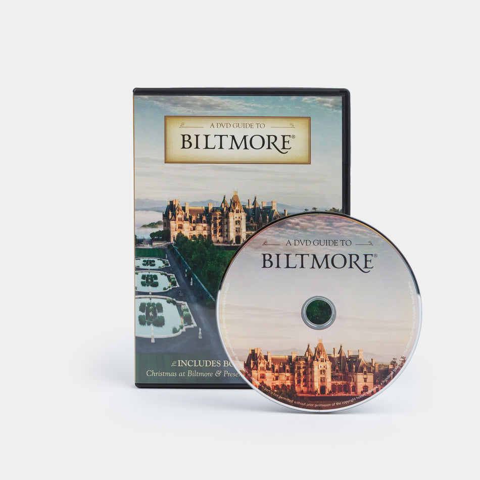 A DVD Guide to Biltmore® – Biltmore Shop