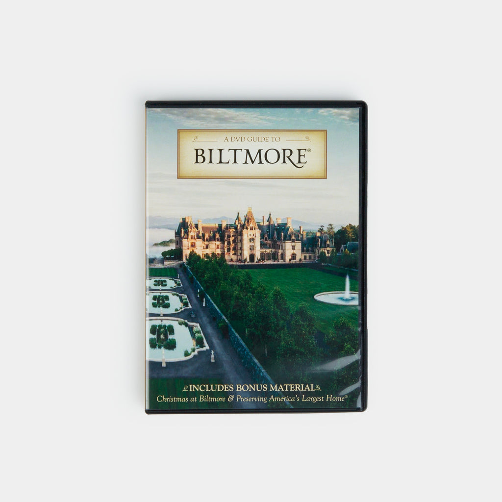 A DVD Guide to Biltmore® – Biltmore Shop