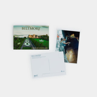 Biltmore: A Book of 33 Postcards