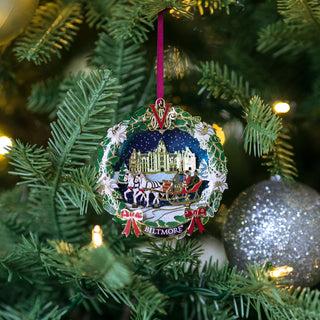 Winter at Biltmore® Ornament