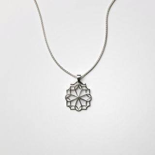 Crossings Necklace by Southern Gates