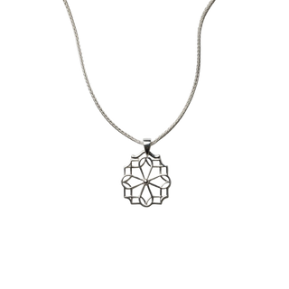 Crossings Necklace by Southern Gates