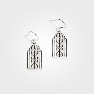 Transom Earrings by Southern Gates®