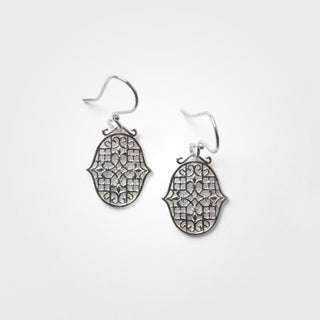 Fleur-de-Lis Earrings by Southern Gates®