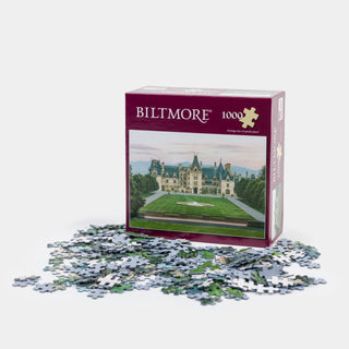 Biltmore Estate Official Puzzle