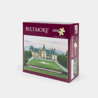 Biltmore Estate Official Puzzle