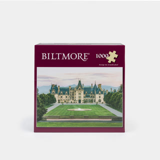 Biltmore Estate Official Puzzle