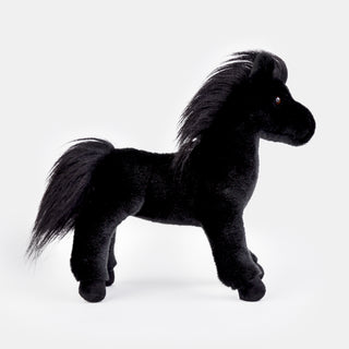 Jet the Black Stallion Plush Toy