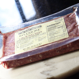 Biltmore® Grown Ground Beef - 1 lb.