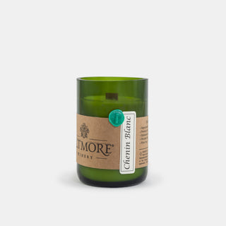 Biltmore® Chenin Blanc Candle in Repurposed Wine Bottle