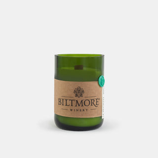 Biltmore® Chenin Blanc Candle in Repurposed Wine Bottle