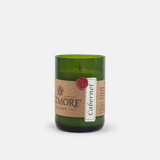 Biltmore® Cabernet Candle in Repurposed Wine Bottle