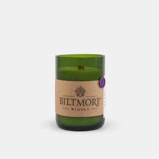 Biltmore® Malbec Candle in Repurposed Wine Bottle