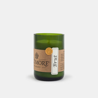 Biltmore® Brut Candle in Repurposed Wine Bottle