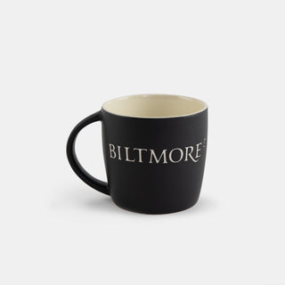 Large Debossed Biltmore® Mug - Black