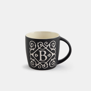 Large Debossed Biltmore® Mug - Black