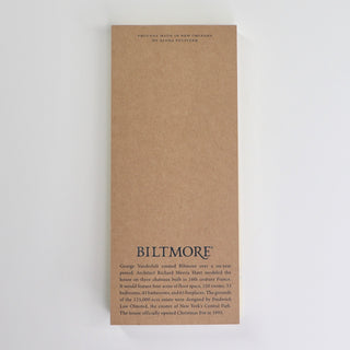 Biltmore® Long Notepad