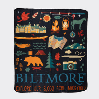 Biltmore® Backyard Blanket