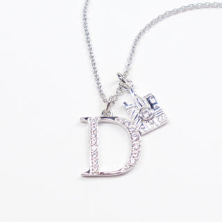 CRISLU Sparkling Initial D Charm